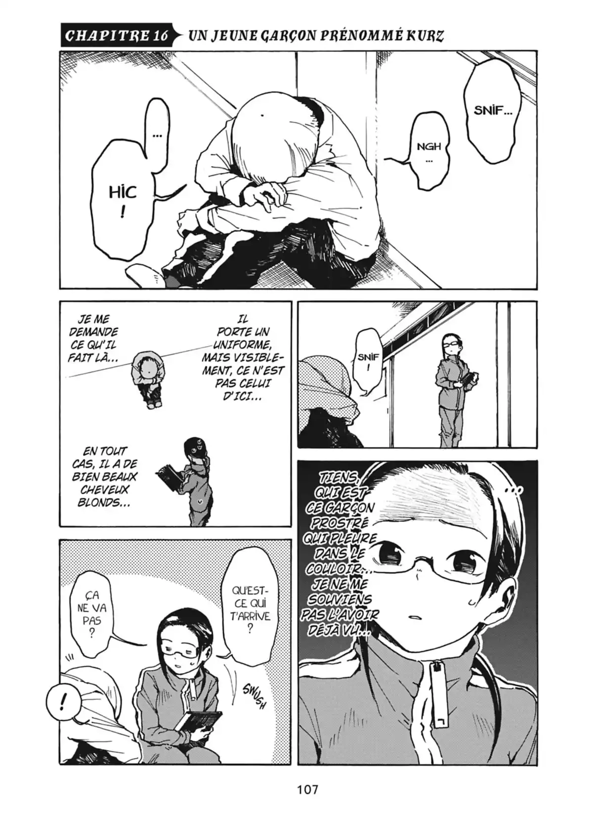 Freaky Girls Volume 2 page 106