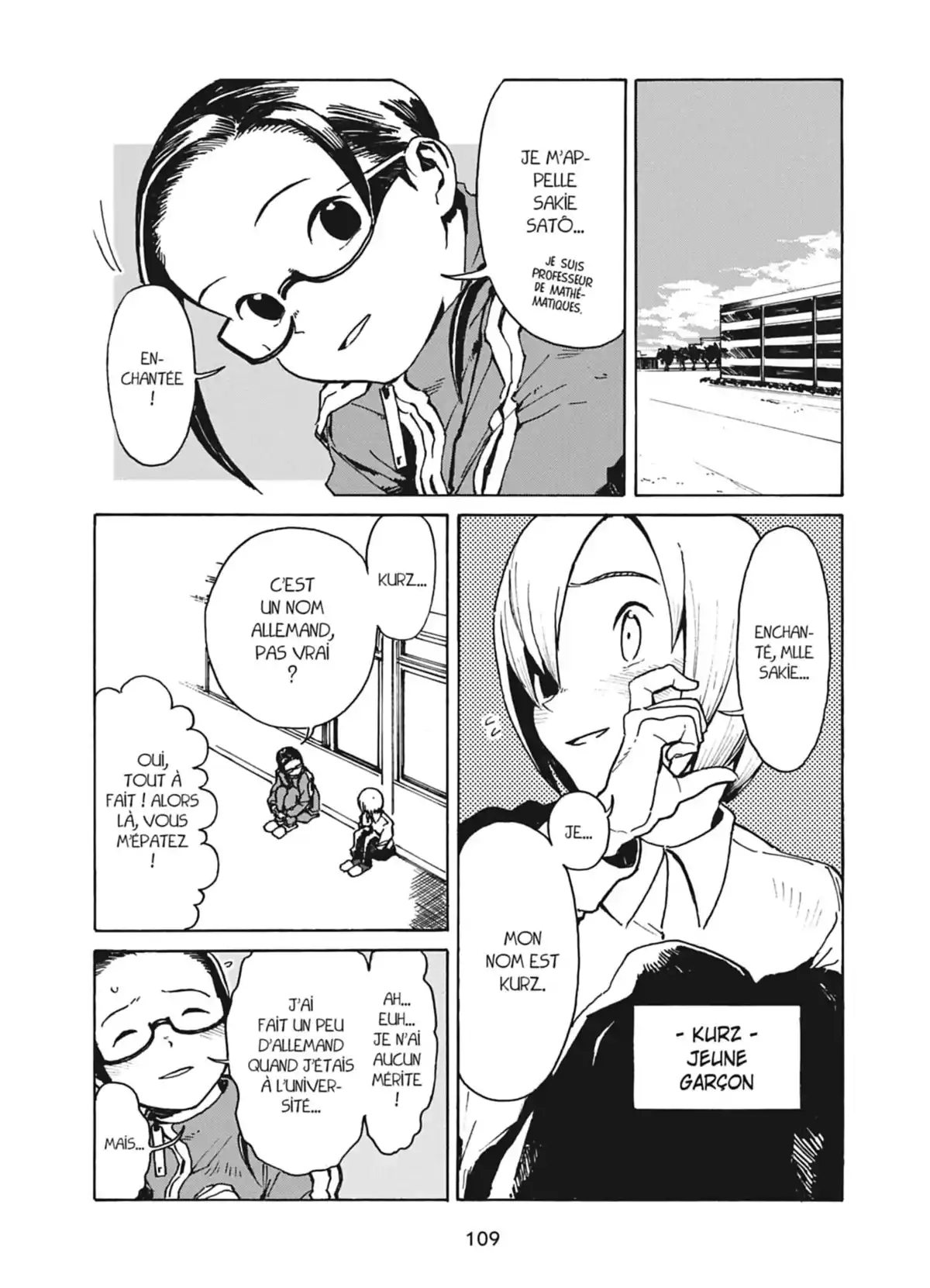 Freaky Girls Volume 2 page 108