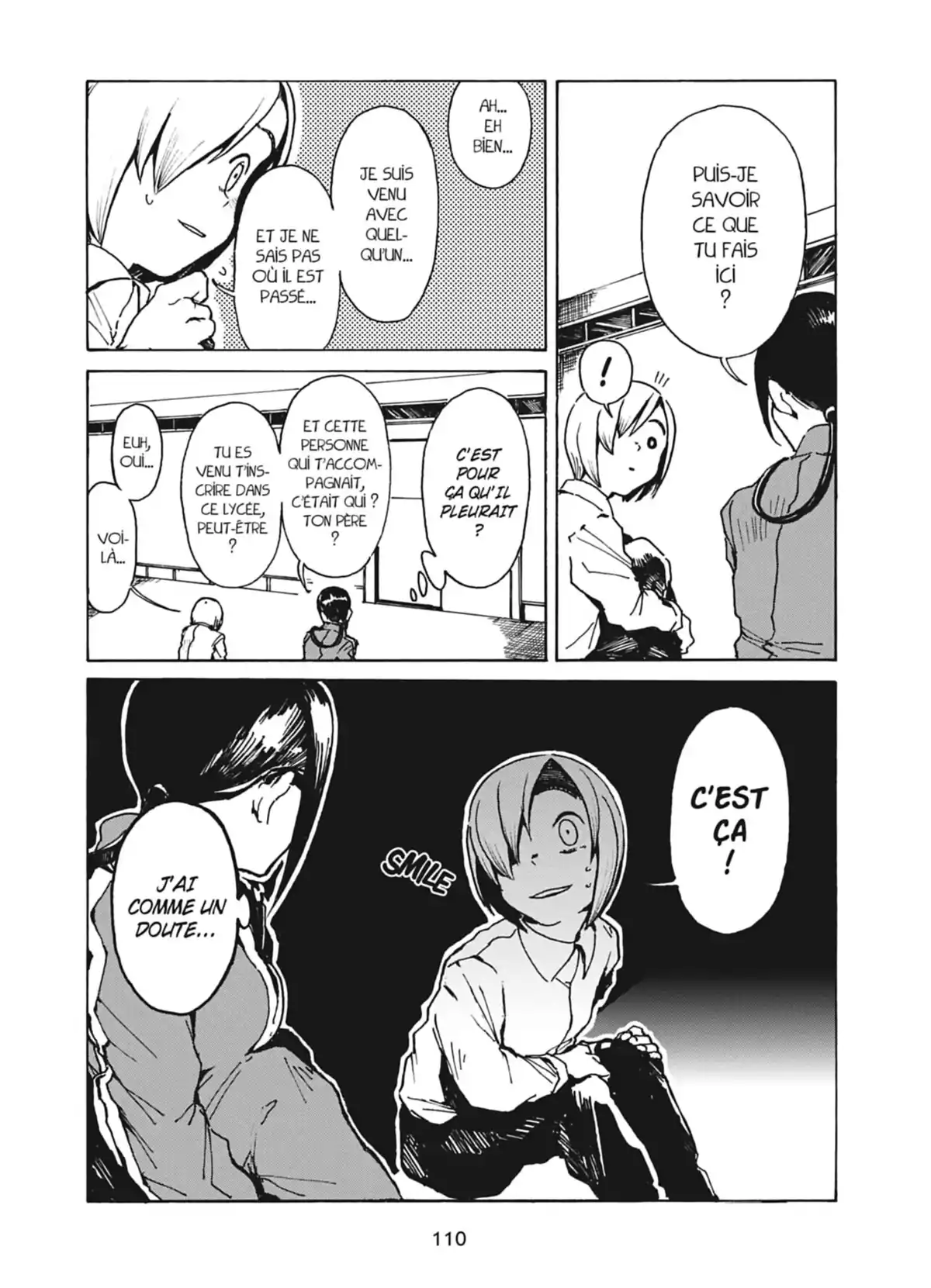 Freaky Girls Volume 2 page 109