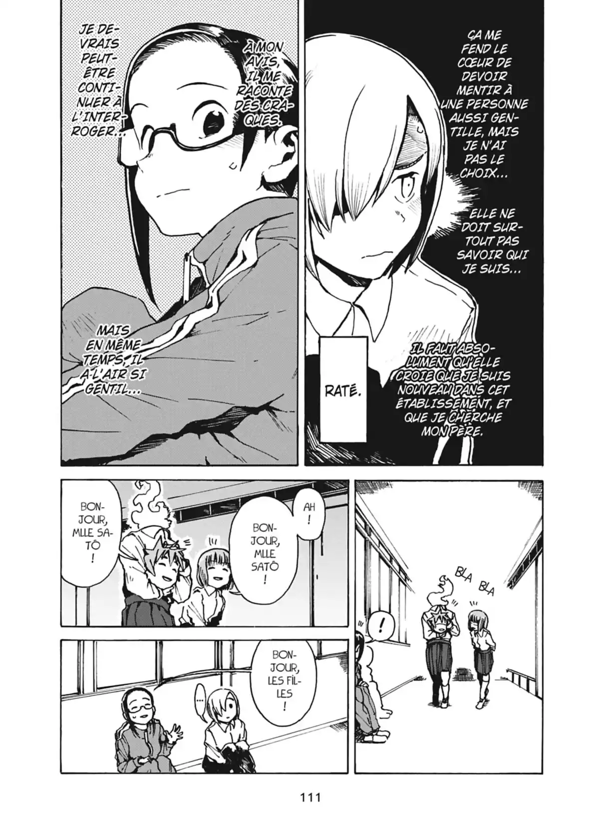 Freaky Girls Volume 2 page 110