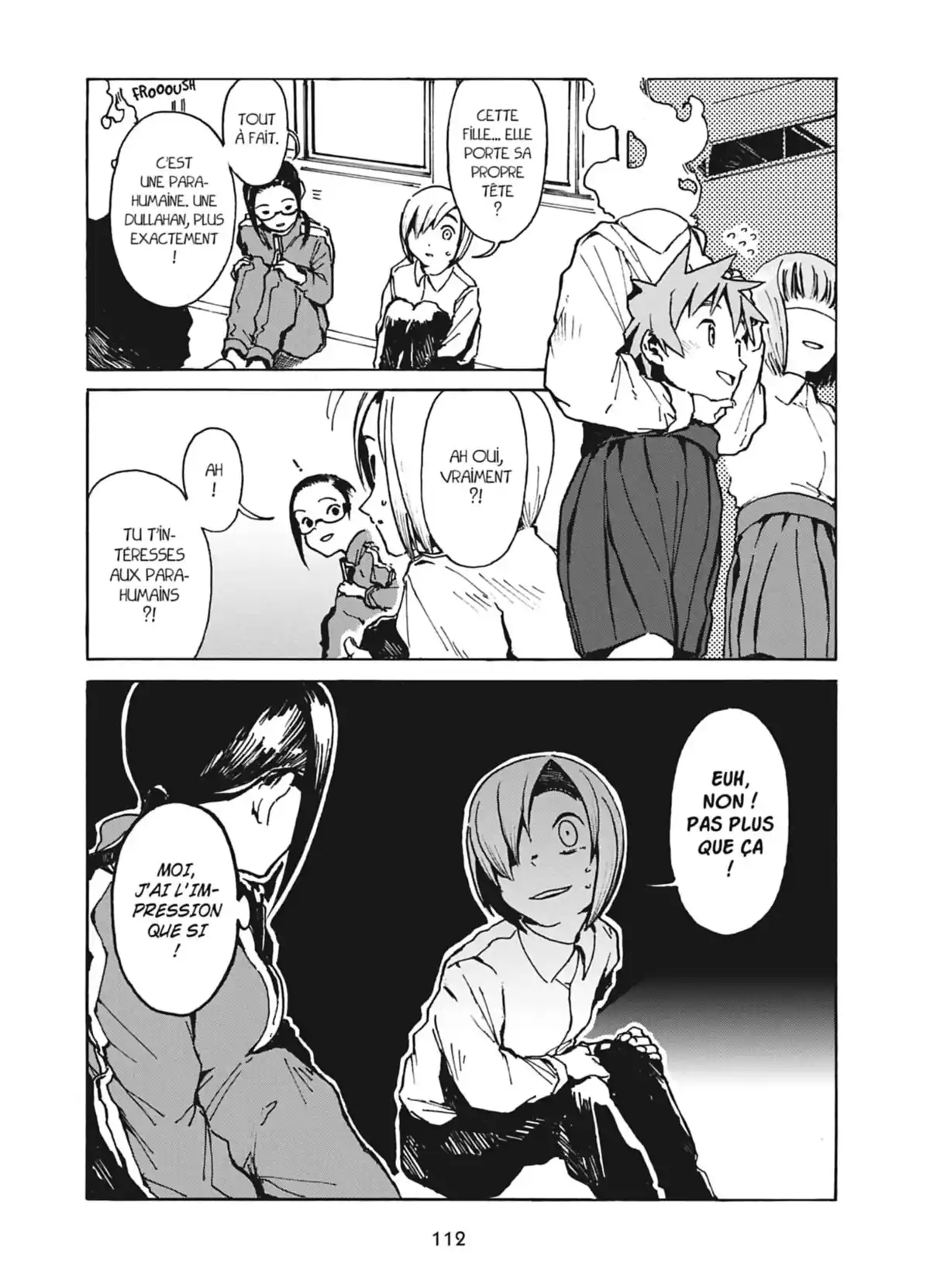 Freaky Girls Volume 2 page 111