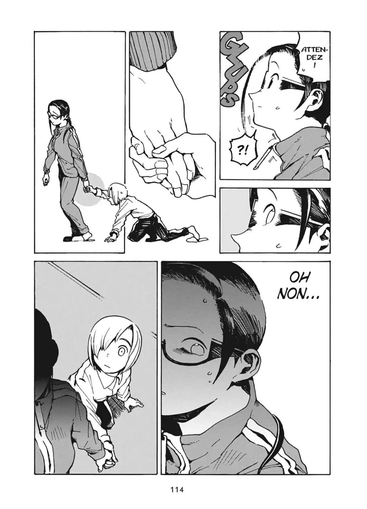 Freaky Girls Volume 2 page 113
