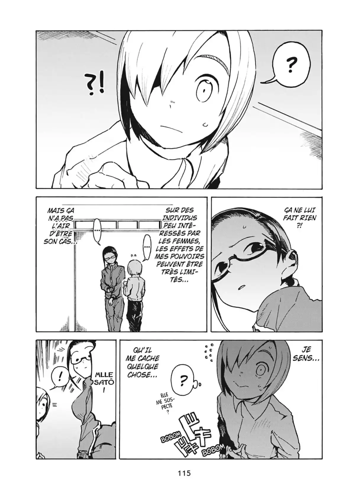 Freaky Girls Volume 2 page 114