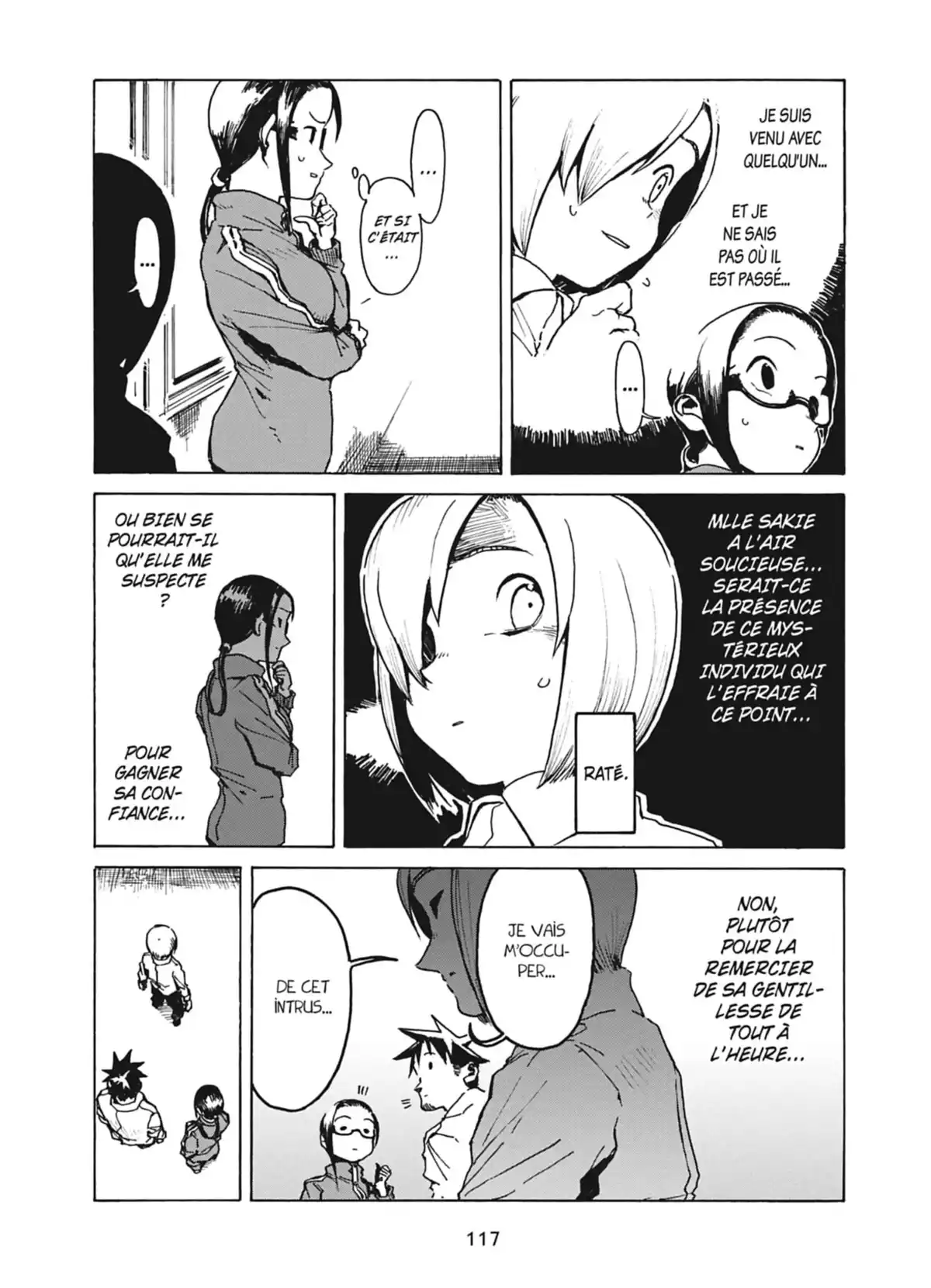 Freaky Girls Volume 2 page 116