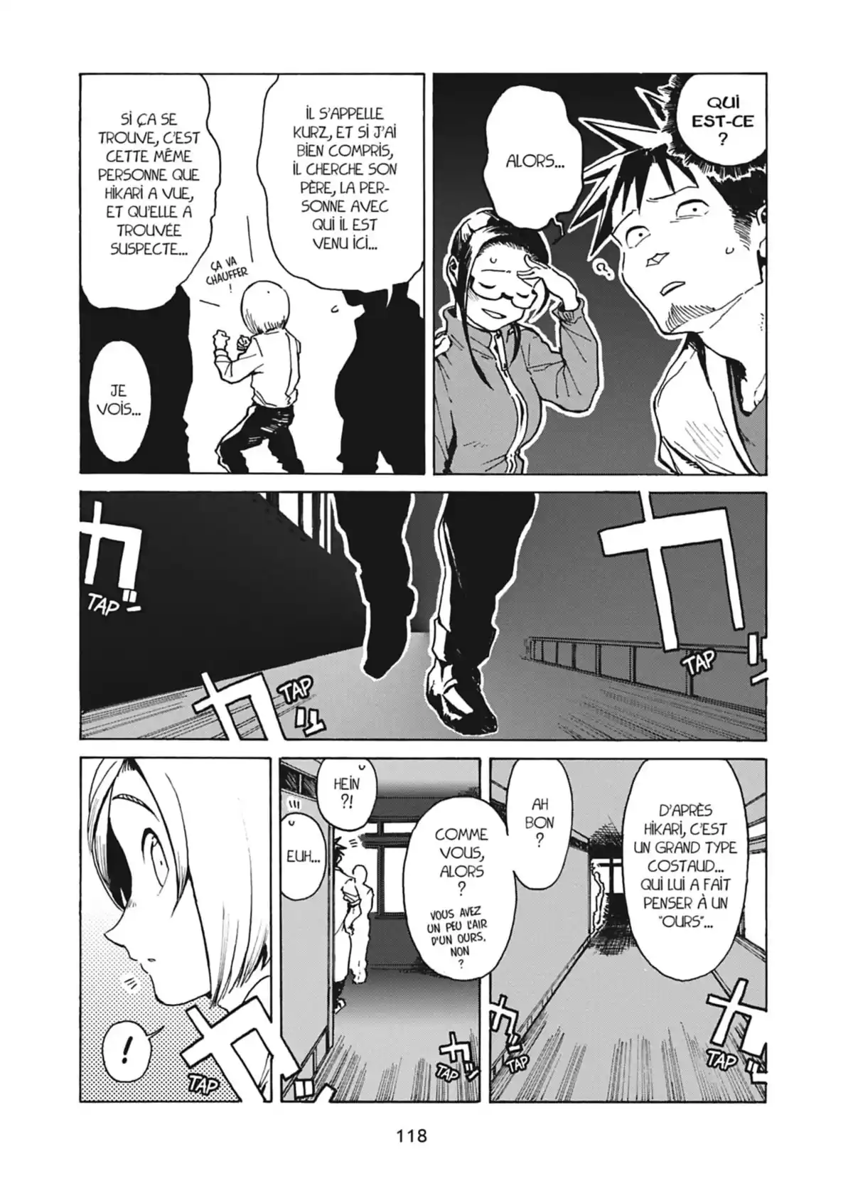 Freaky Girls Volume 2 page 117
