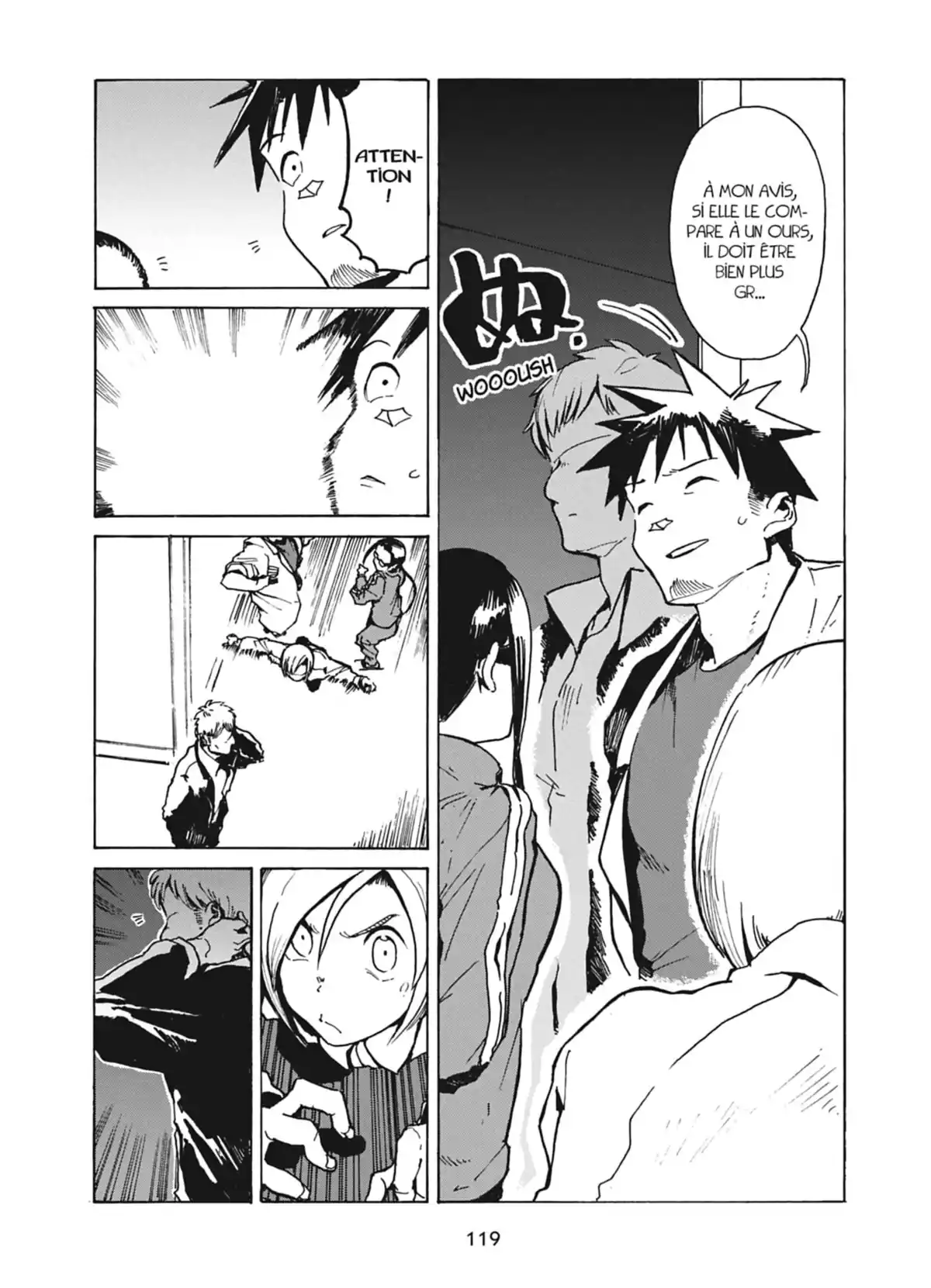Freaky Girls Volume 2 page 118