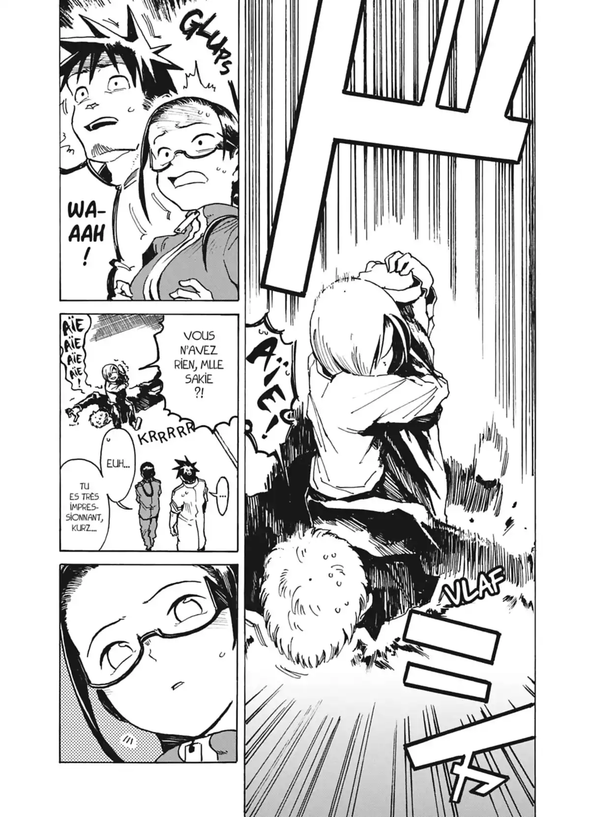 Freaky Girls Volume 2 page 120
