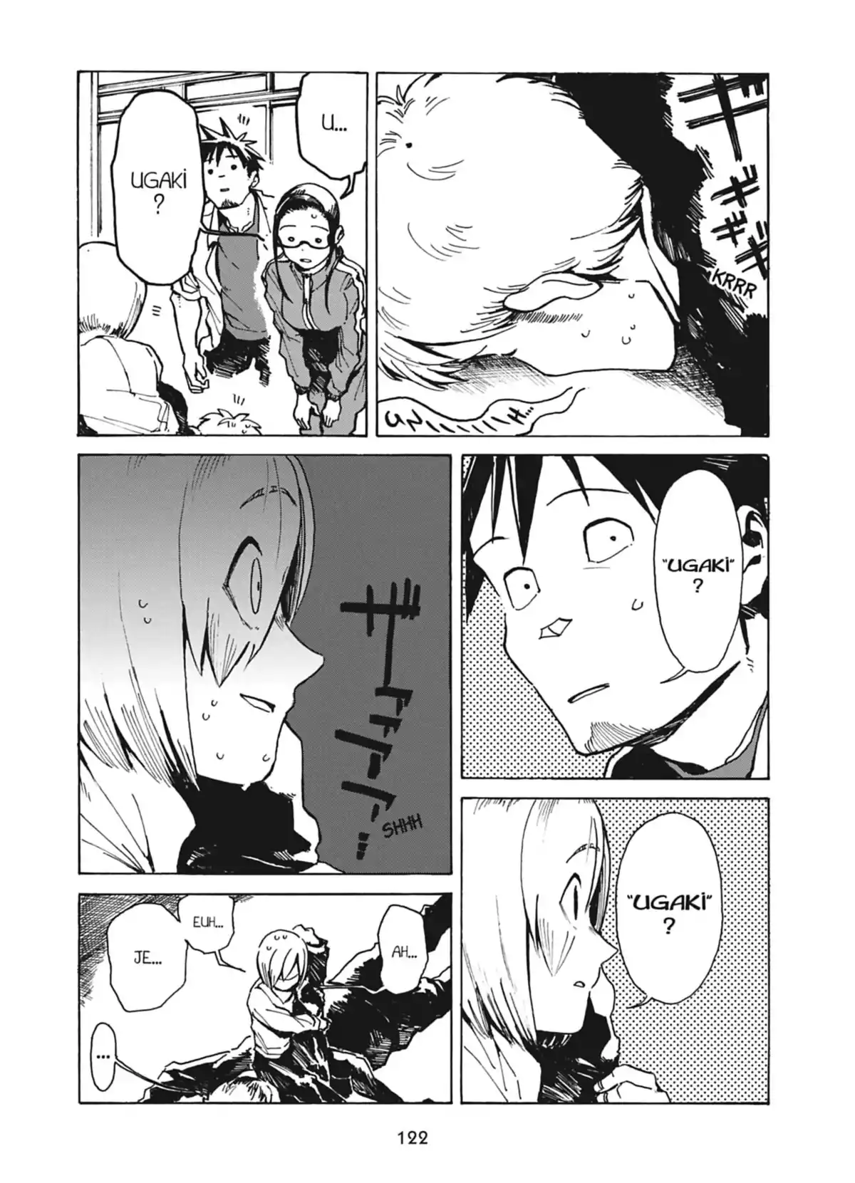 Freaky Girls Volume 2 page 121
