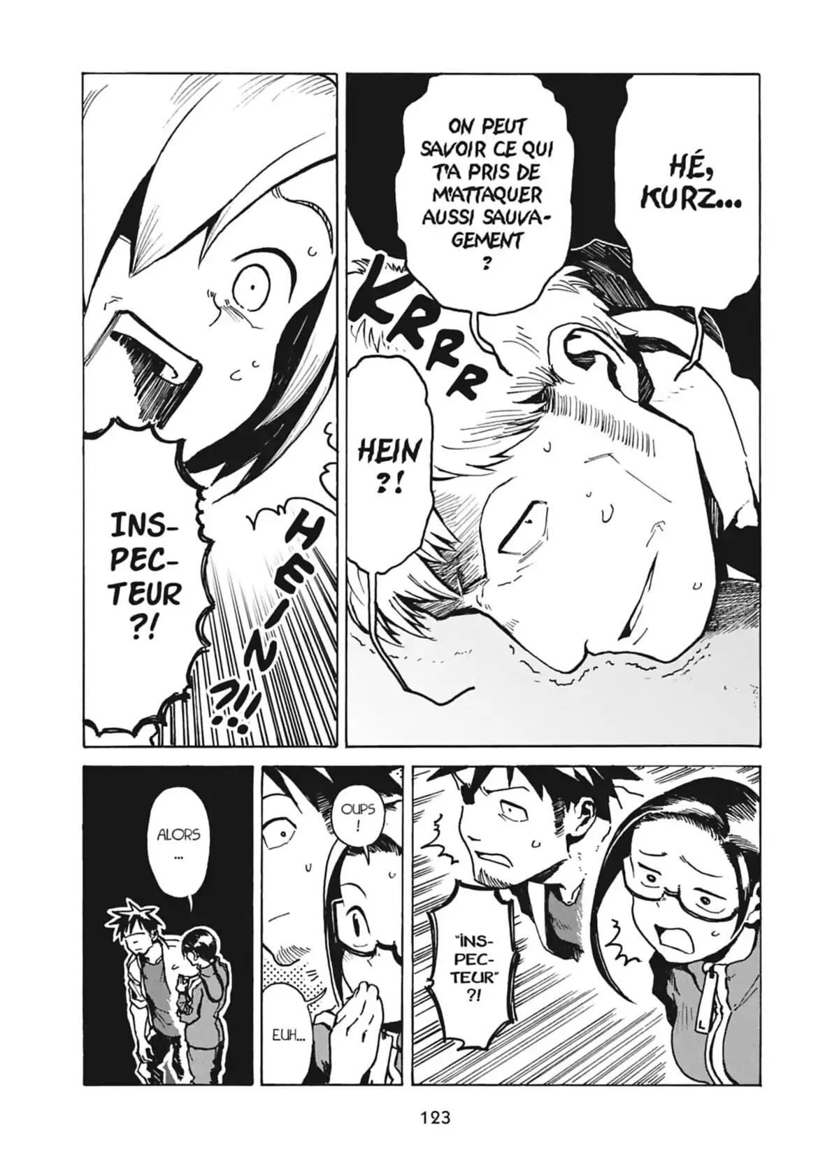 Freaky Girls Volume 2 page 122
