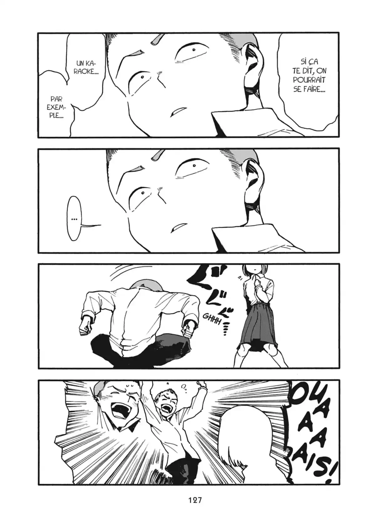 Freaky Girls Volume 2 page 126