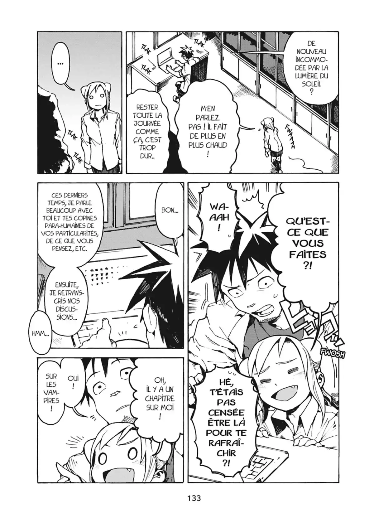 Freaky Girls Volume 2 page 132