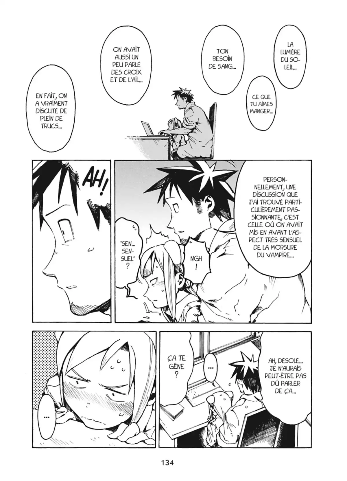 Freaky Girls Volume 2 page 133