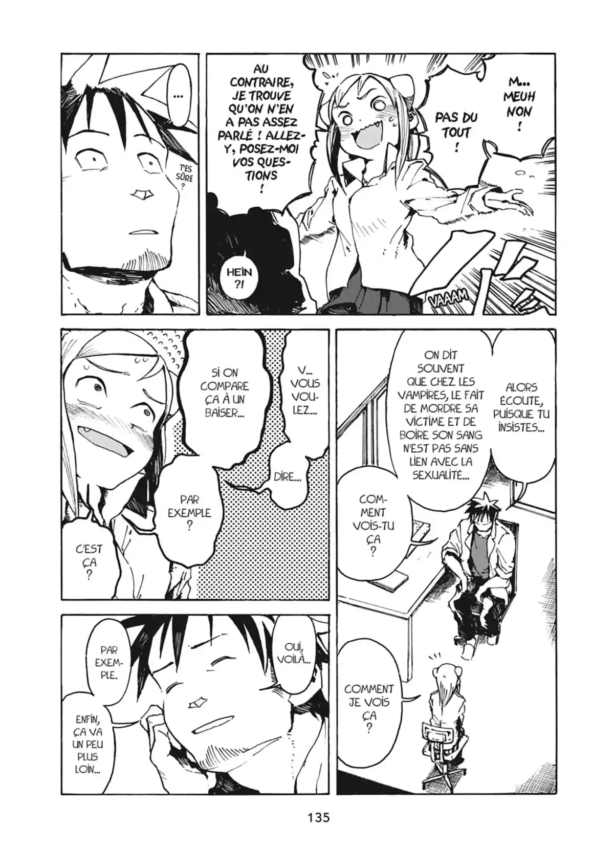Freaky Girls Volume 2 page 134