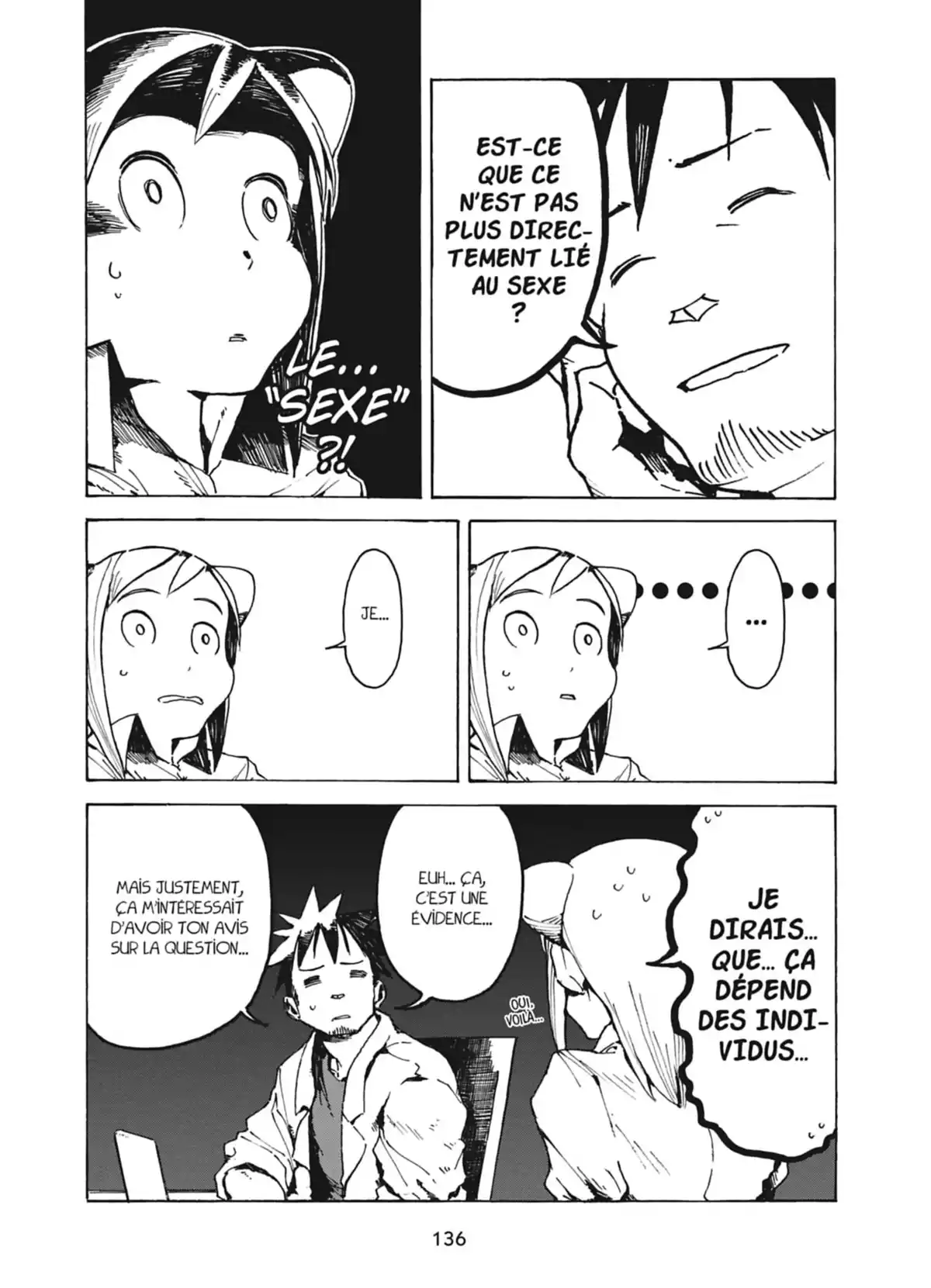 Freaky Girls Volume 2 page 135