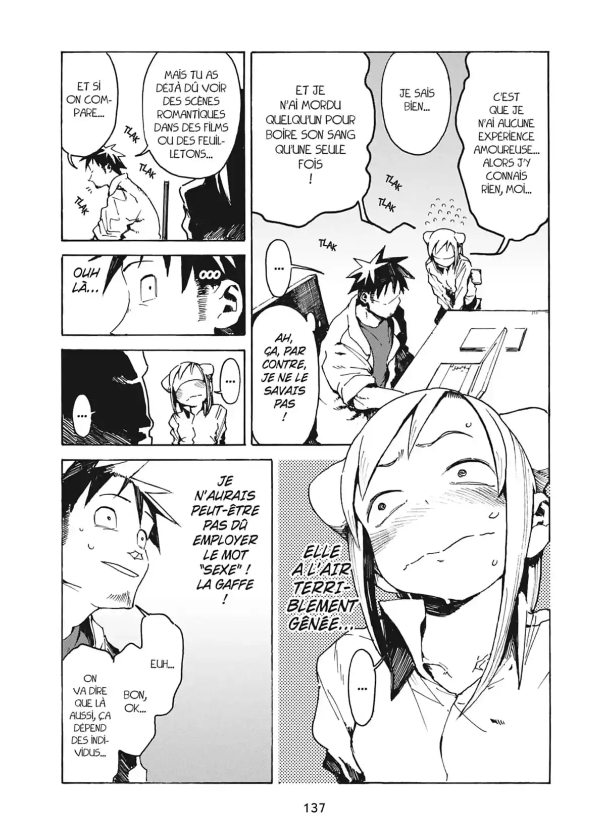 Freaky Girls Volume 2 page 136