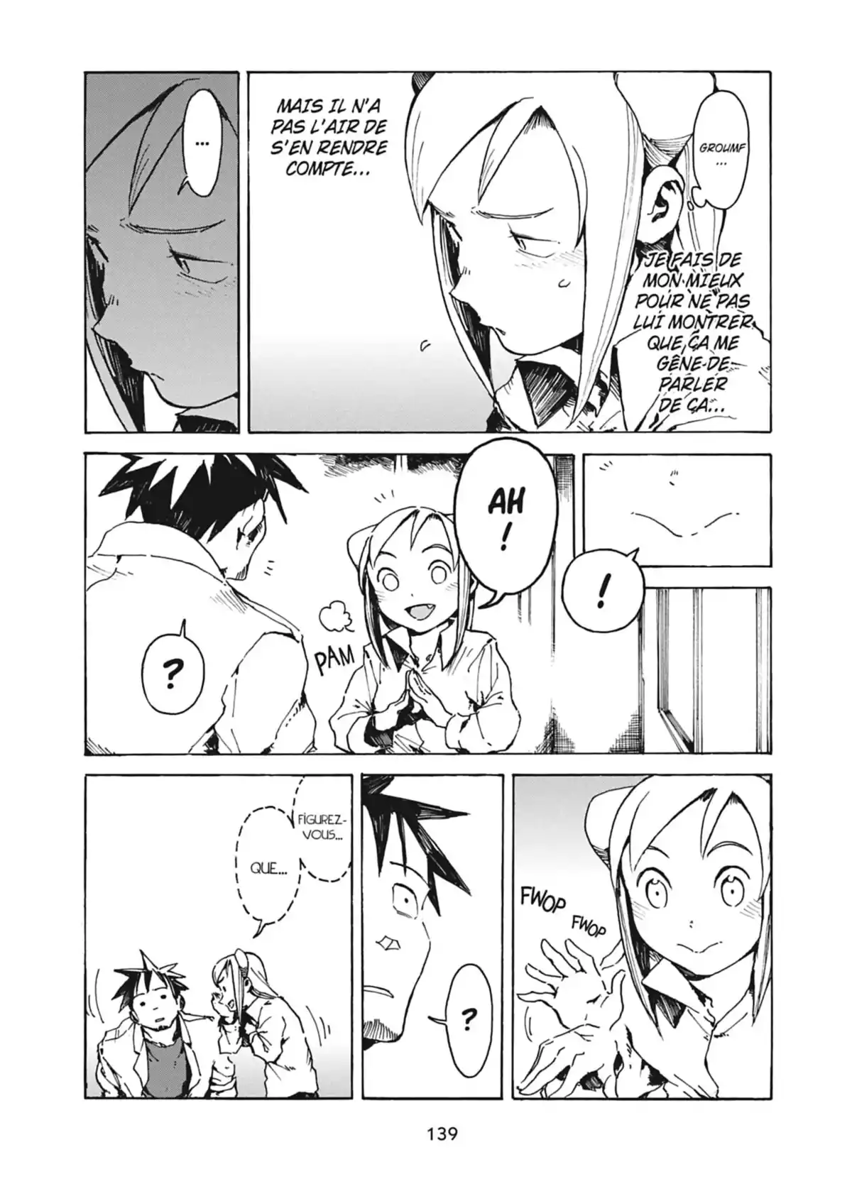 Freaky Girls Volume 2 page 138