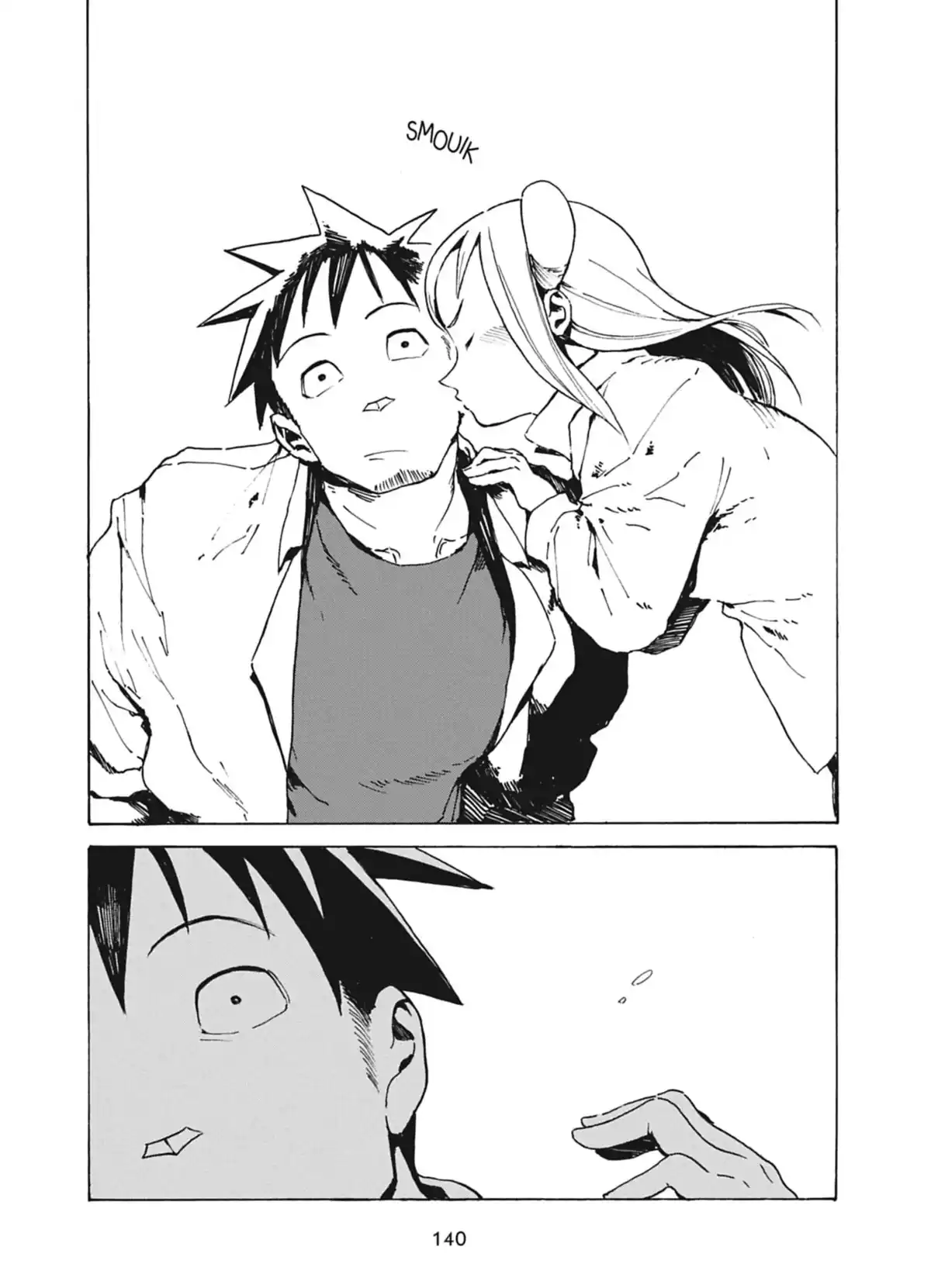 Freaky Girls Volume 2 page 139