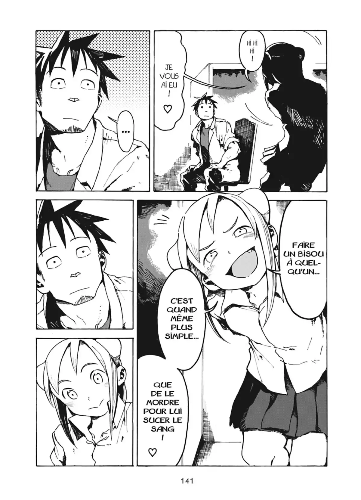Freaky Girls Volume 2 page 140