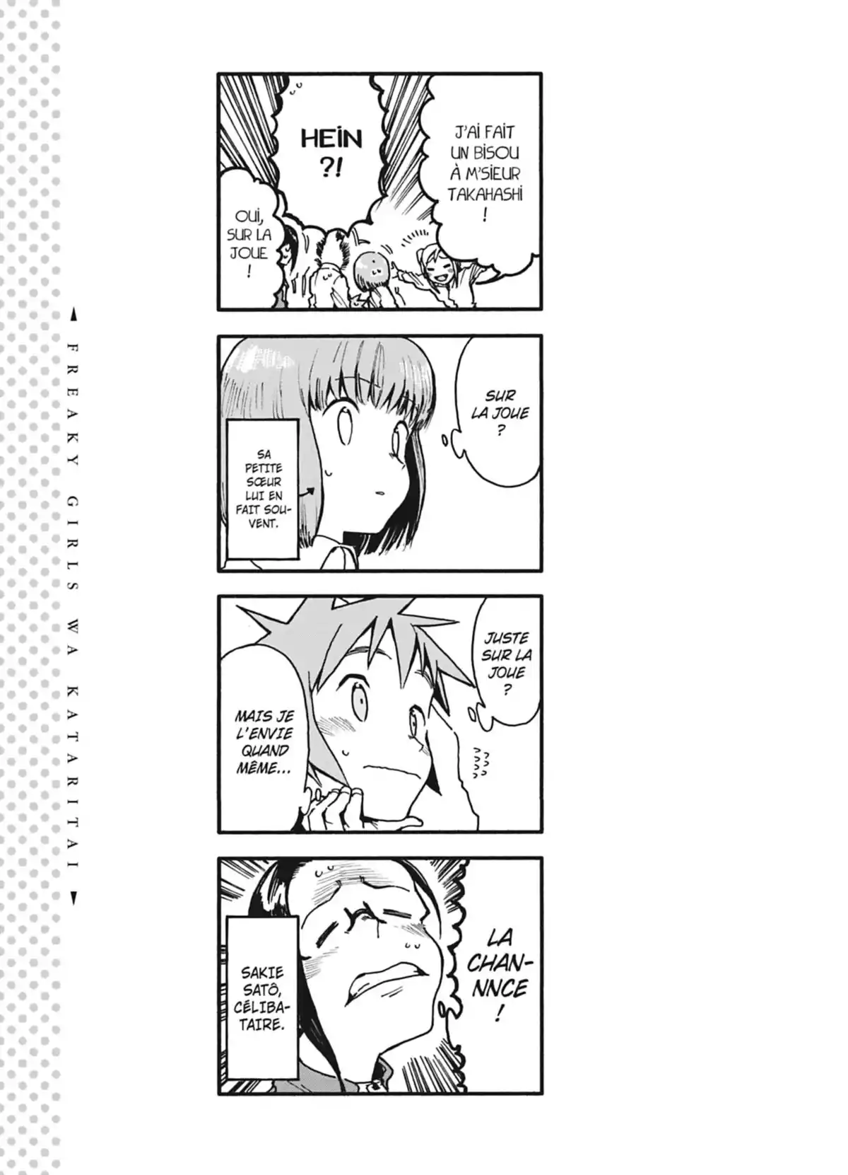 Freaky Girls Volume 2 page 142