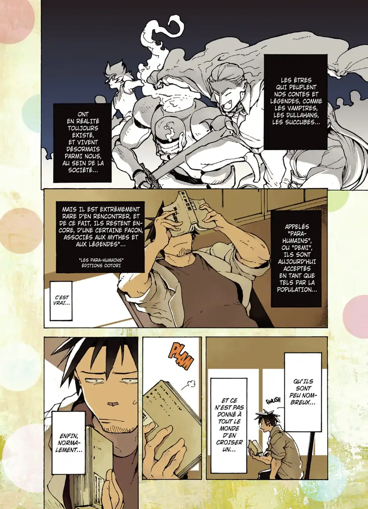 Freaky Girls Volume 2 page 3