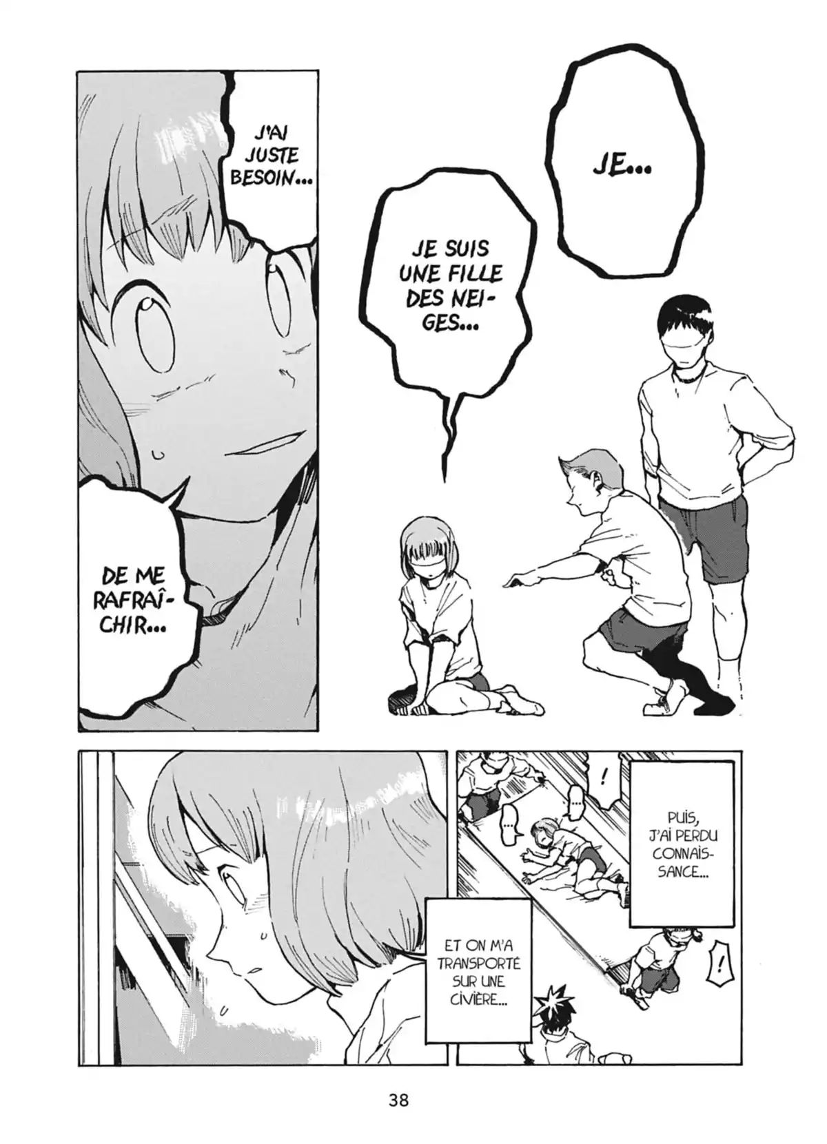 Freaky Girls Volume 2 page 38