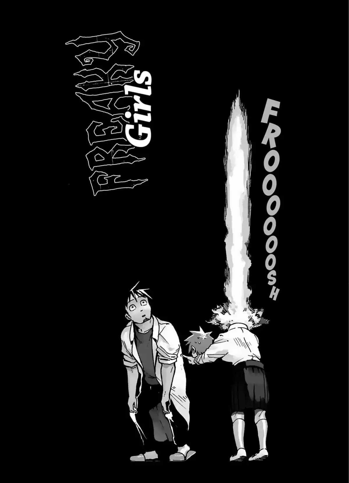 Freaky Girls Volume 2 page 6