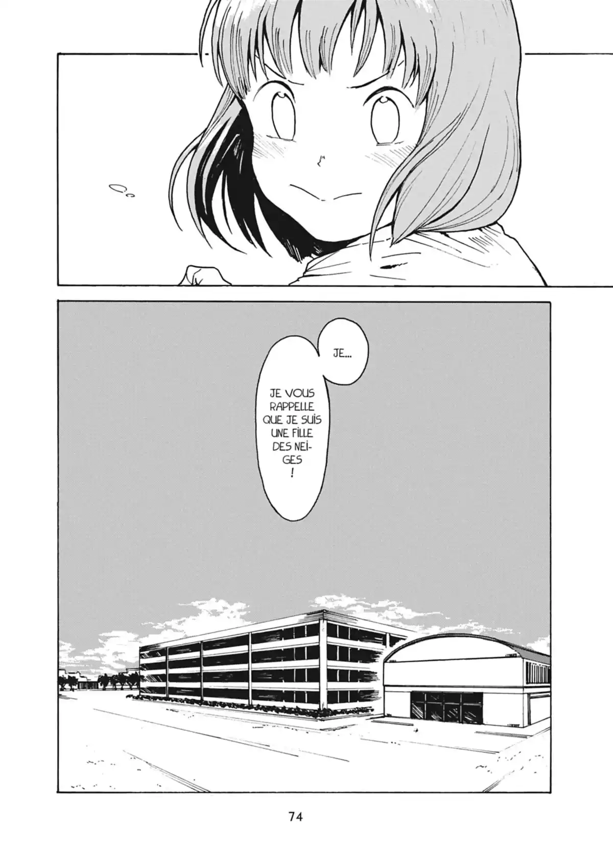 Freaky Girls Volume 2 page 74
