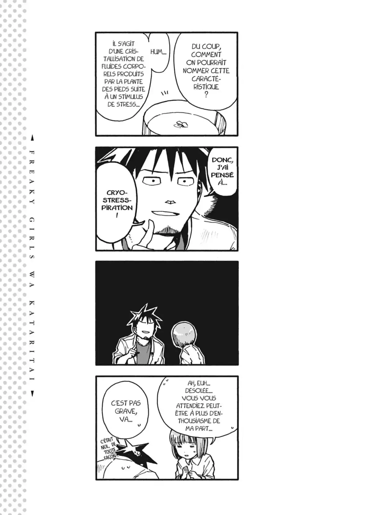Freaky Girls Volume 2 page 75