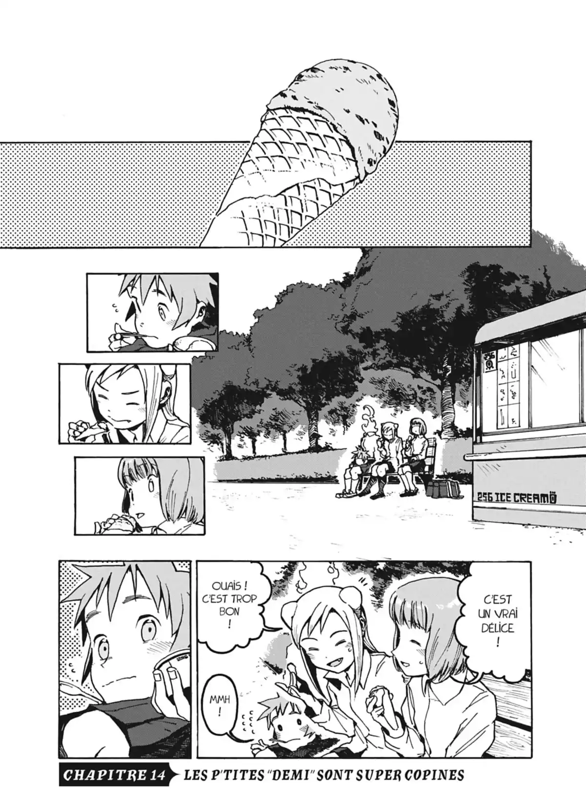 Freaky Girls Volume 2 page 77