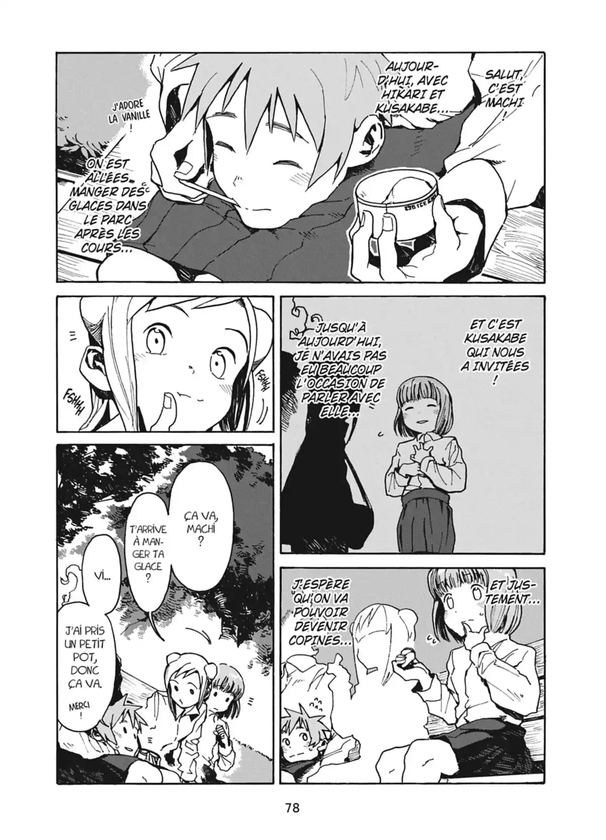 Freaky Girls Volume 2 page 78