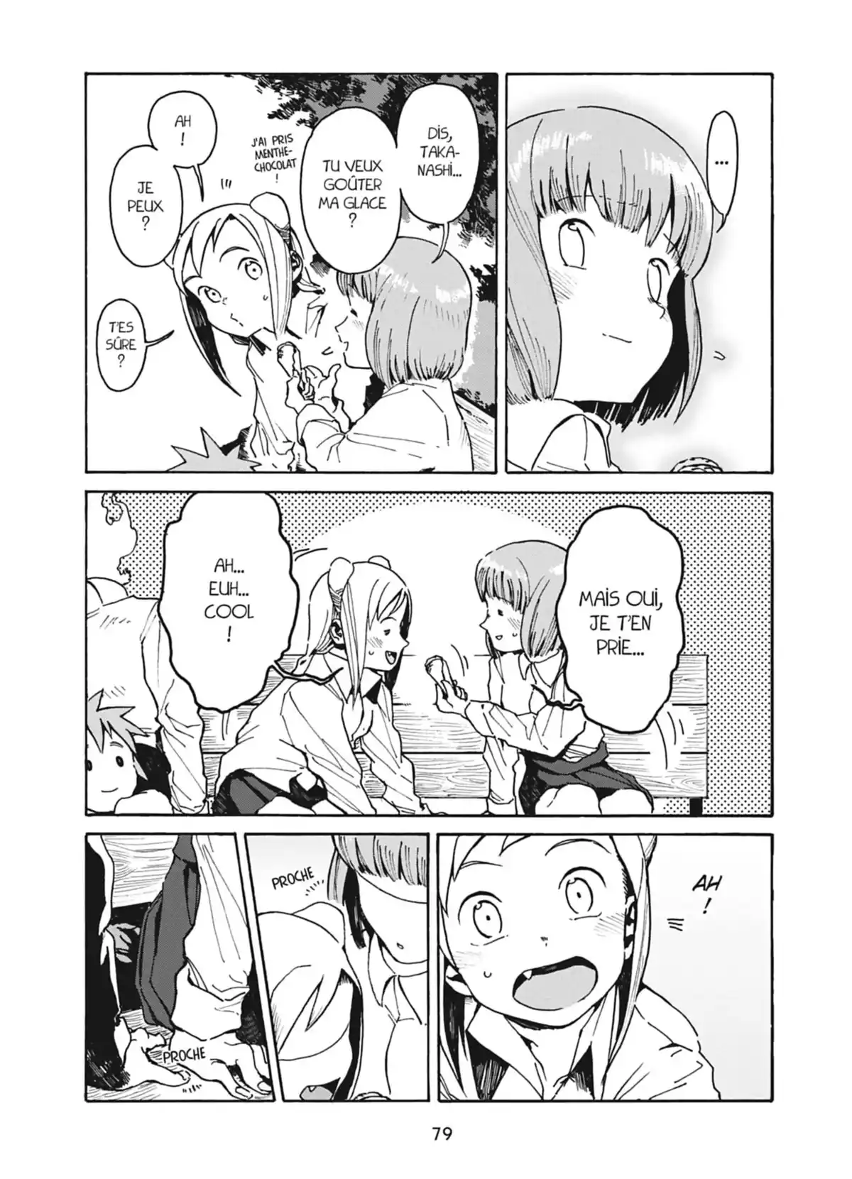 Freaky Girls Volume 2 page 79