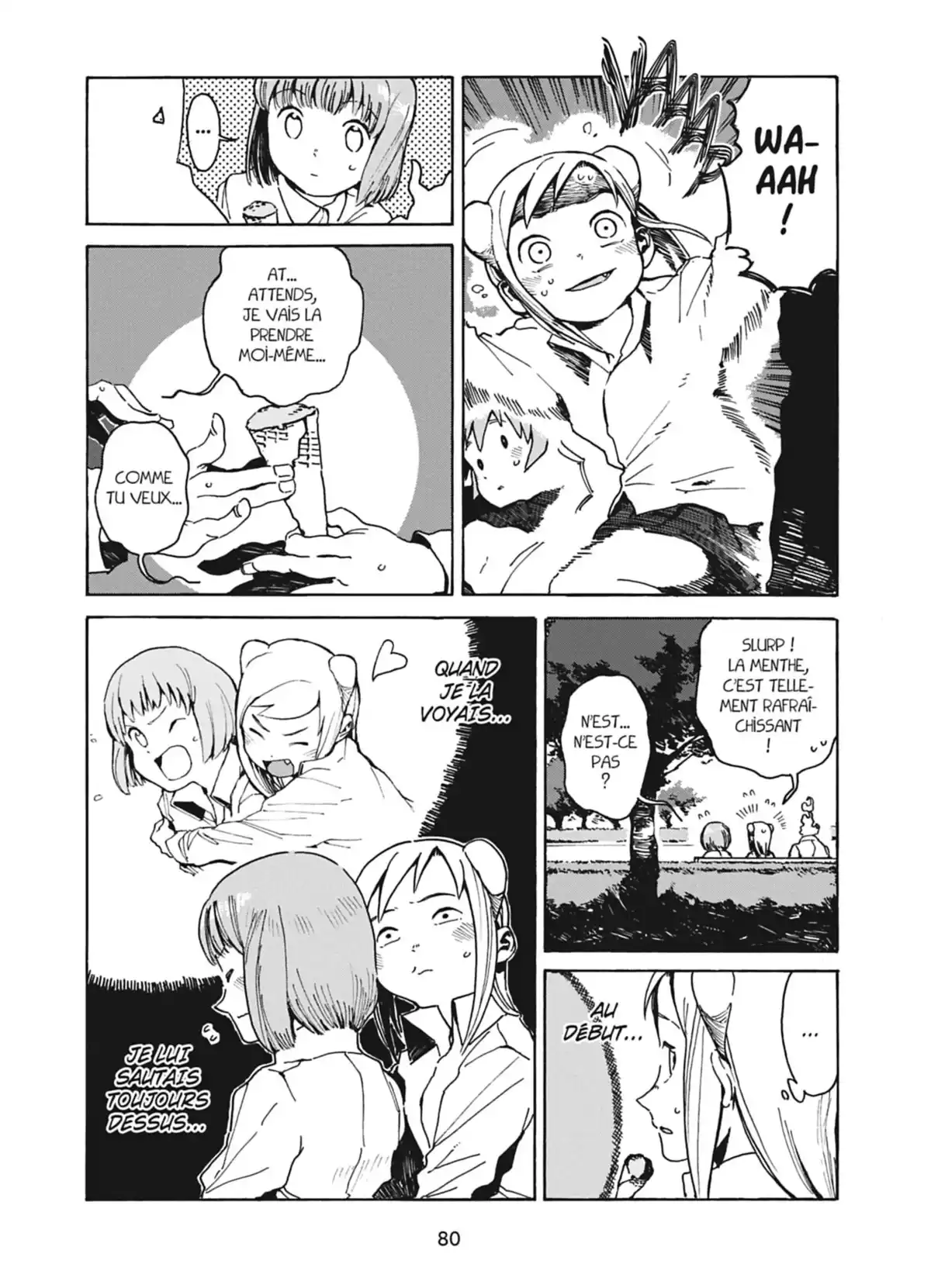 Freaky Girls Volume 2 page 80