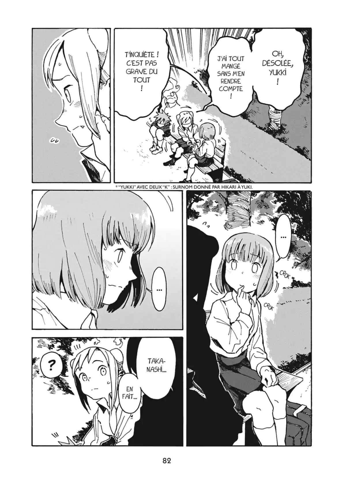 Freaky Girls Volume 2 page 82