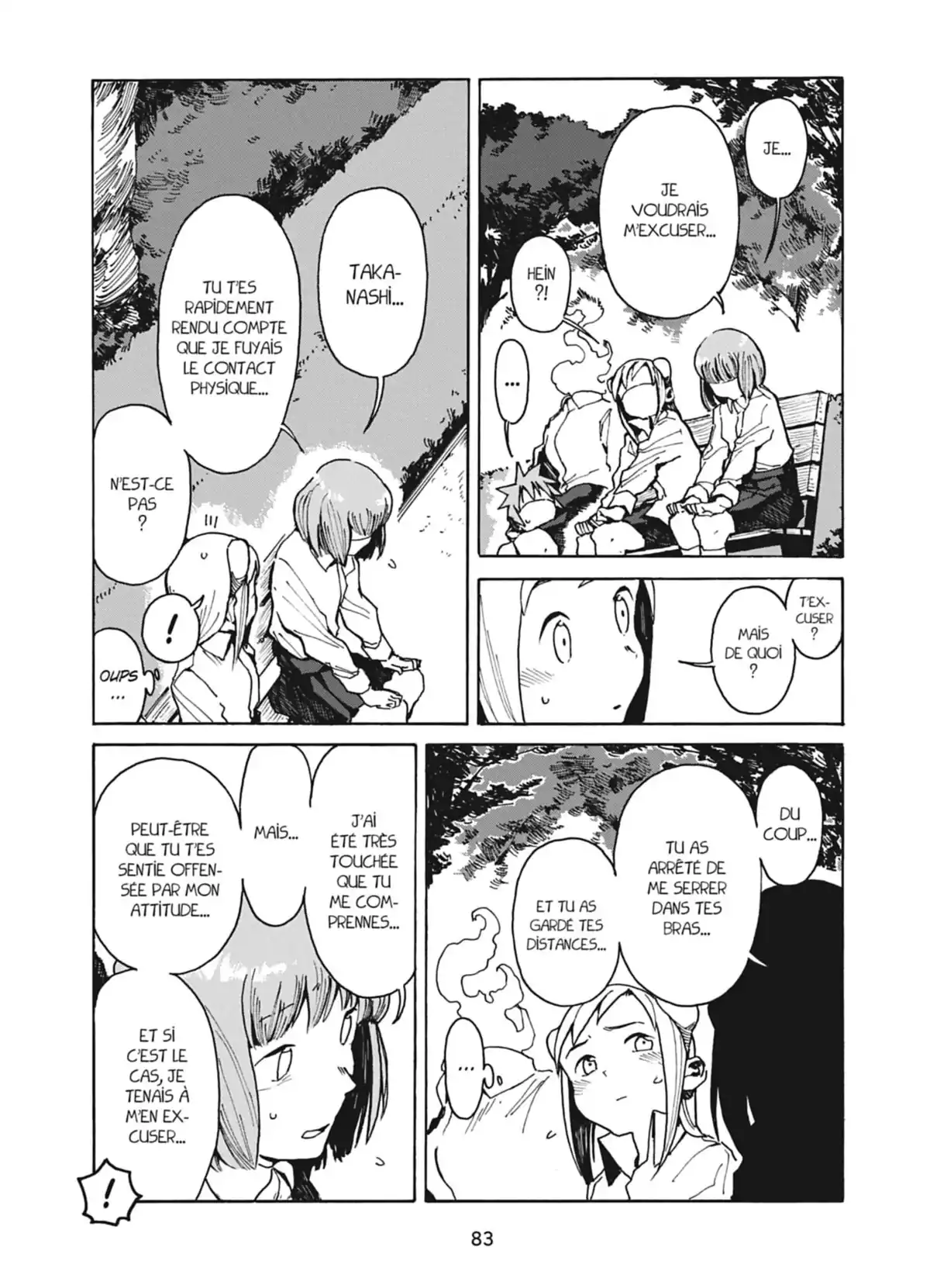 Freaky Girls Volume 2 page 83