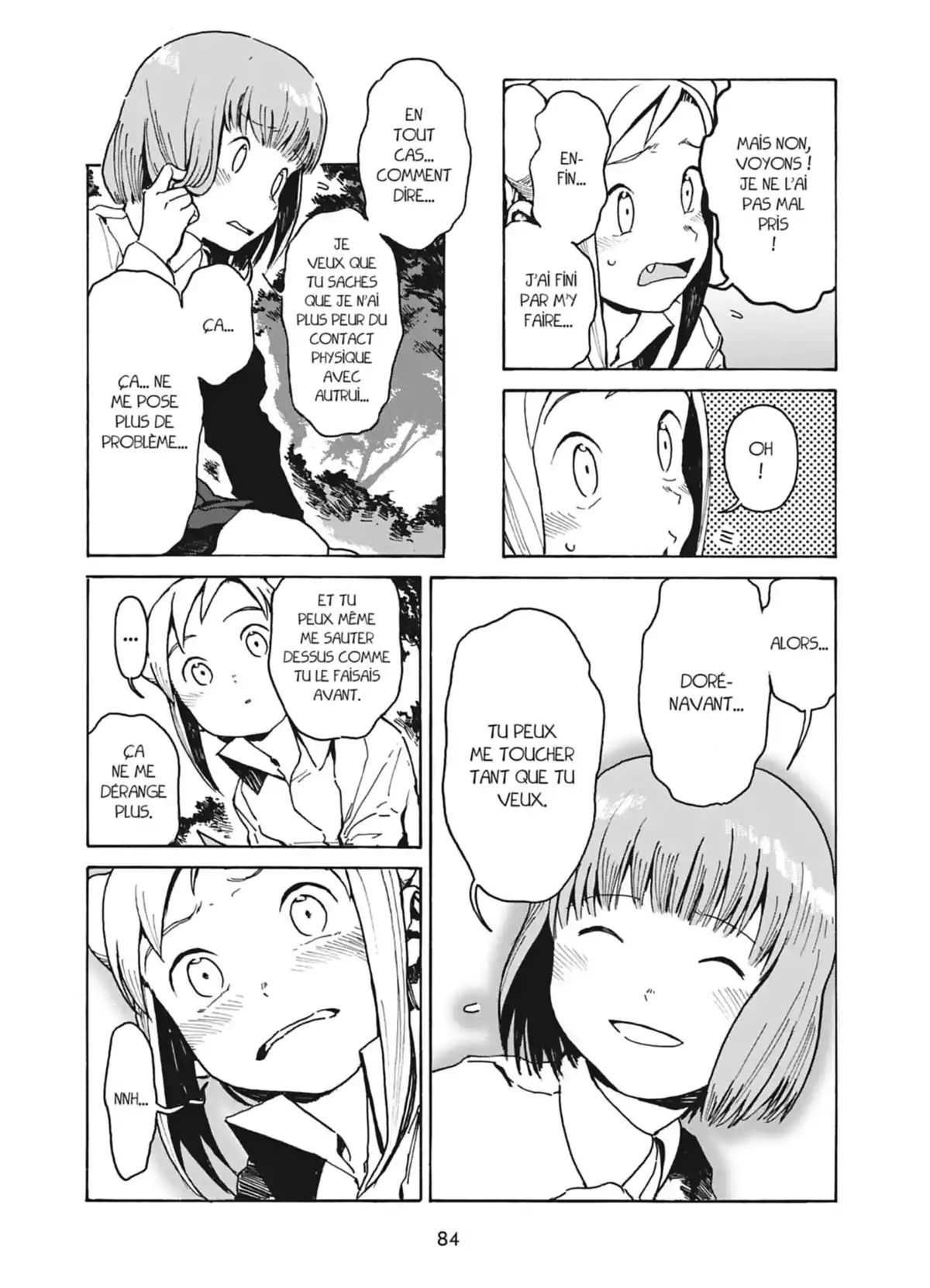 Freaky Girls Volume 2 page 84