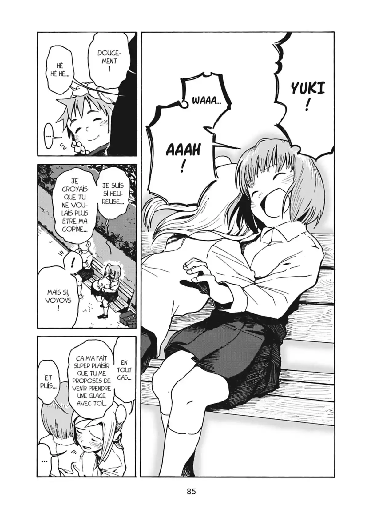 Freaky Girls Volume 2 page 85