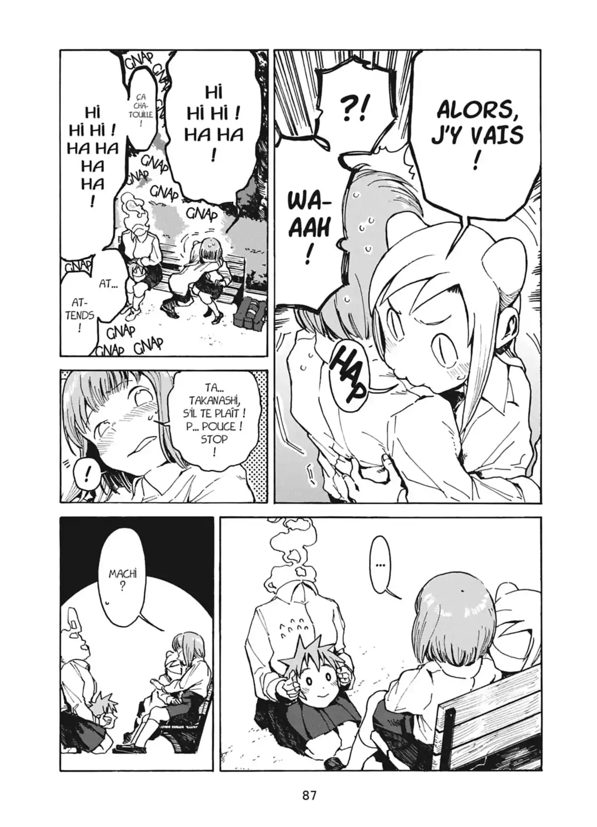 Freaky Girls Volume 2 page 87