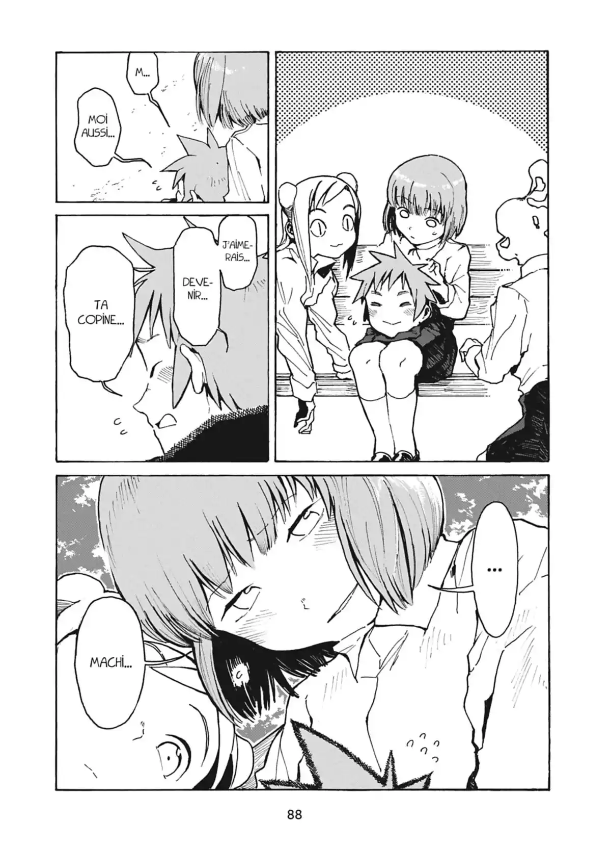 Freaky Girls Volume 2 page 88