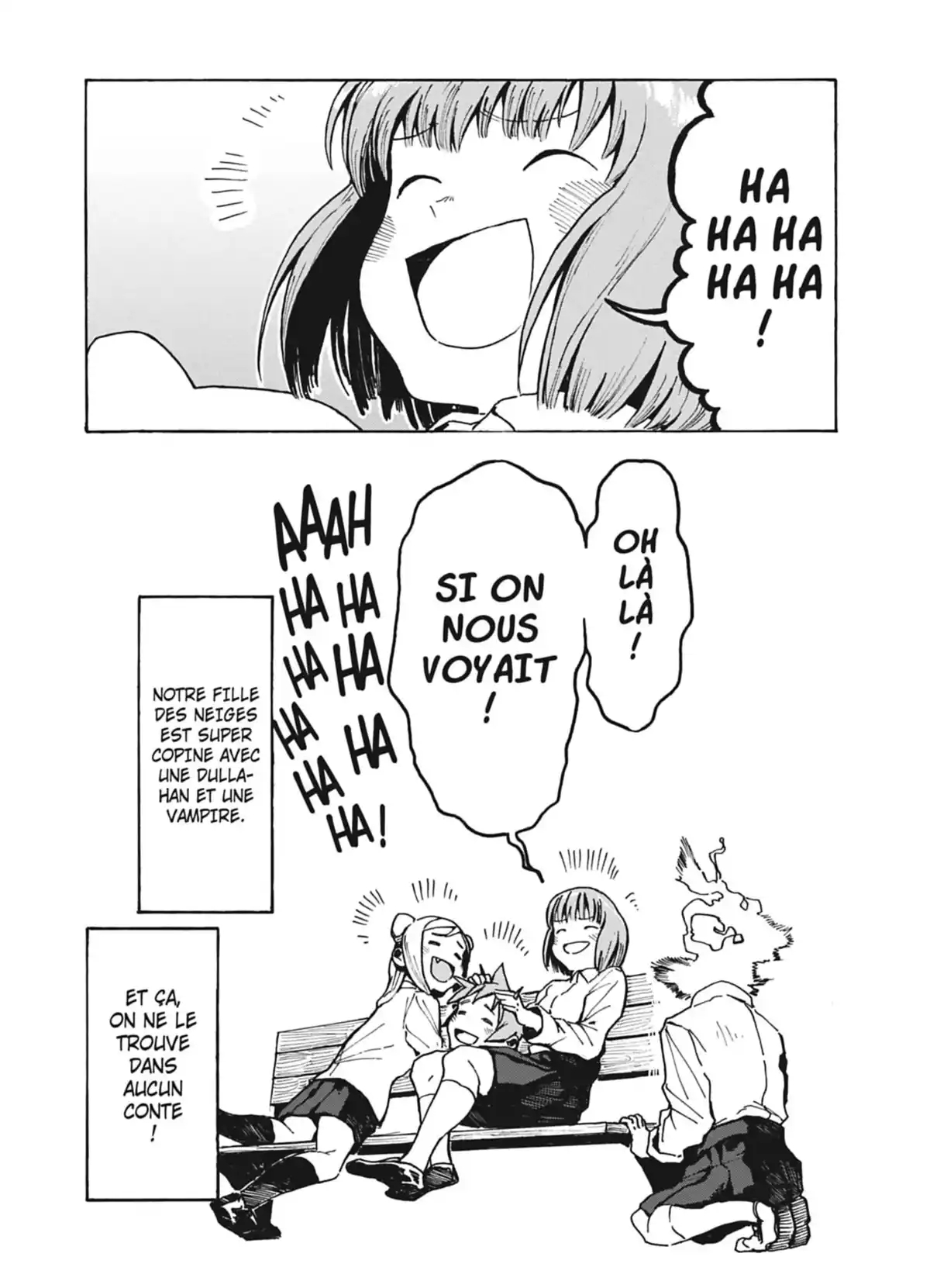 Freaky Girls Volume 2 page 90