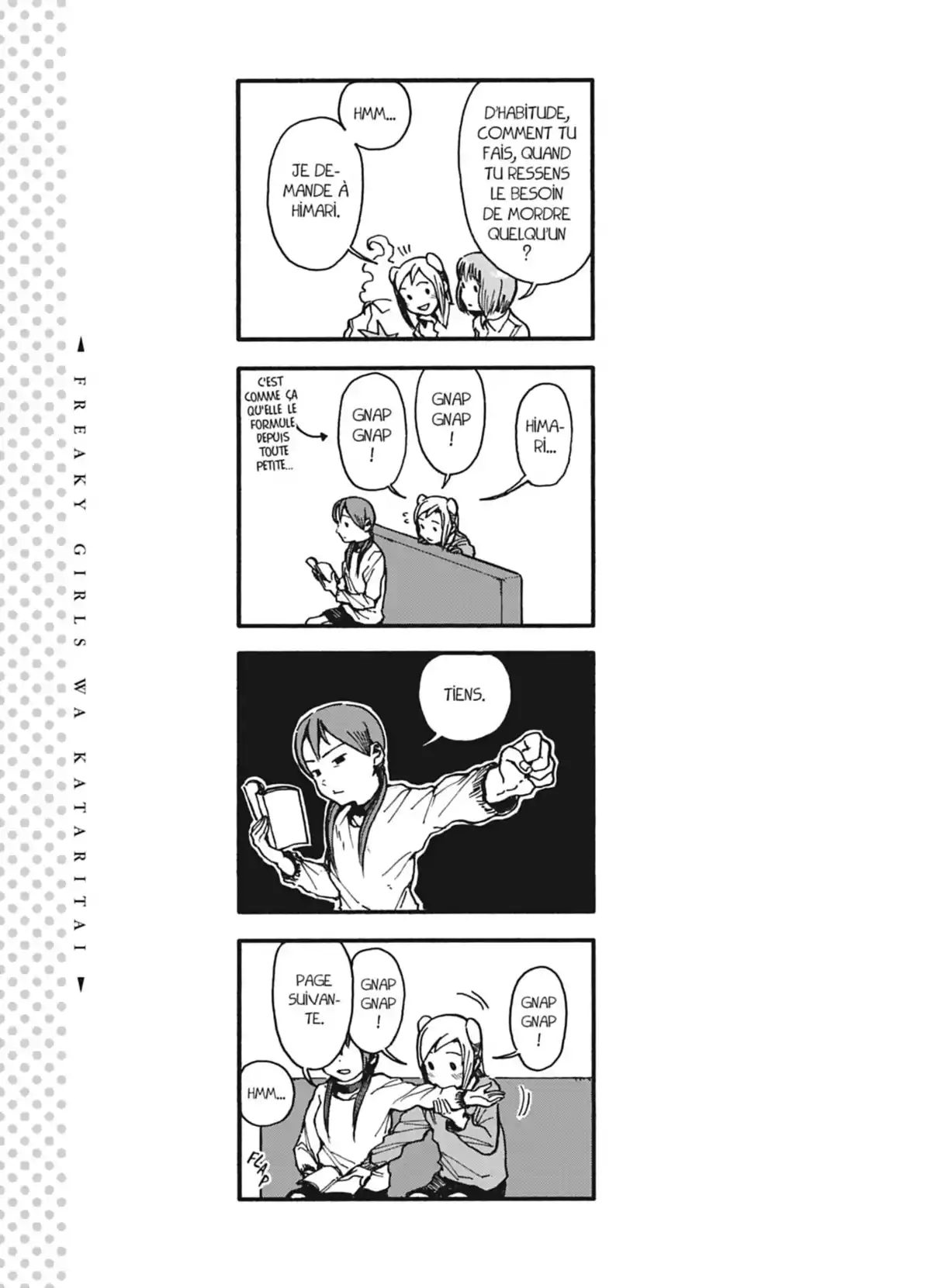 Freaky Girls Volume 2 page 91