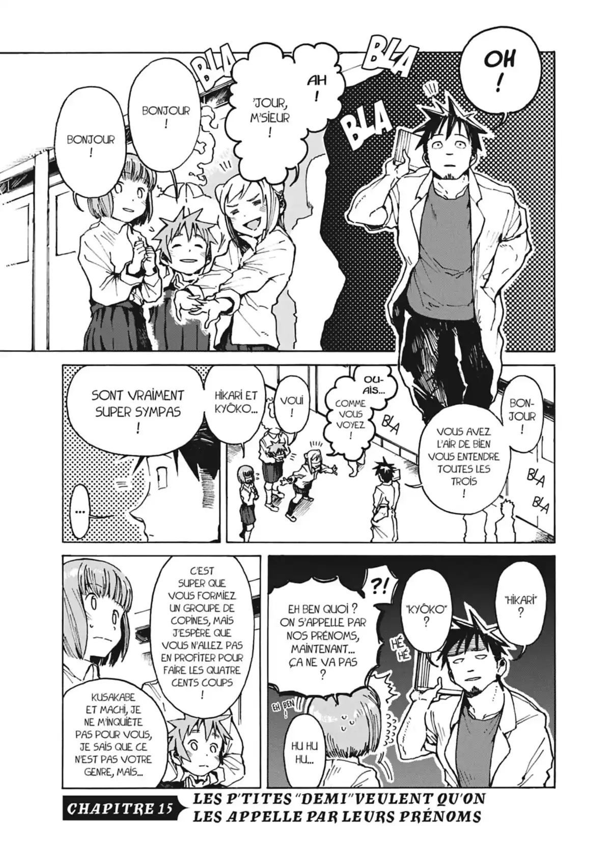 Freaky Girls Volume 2 page 93