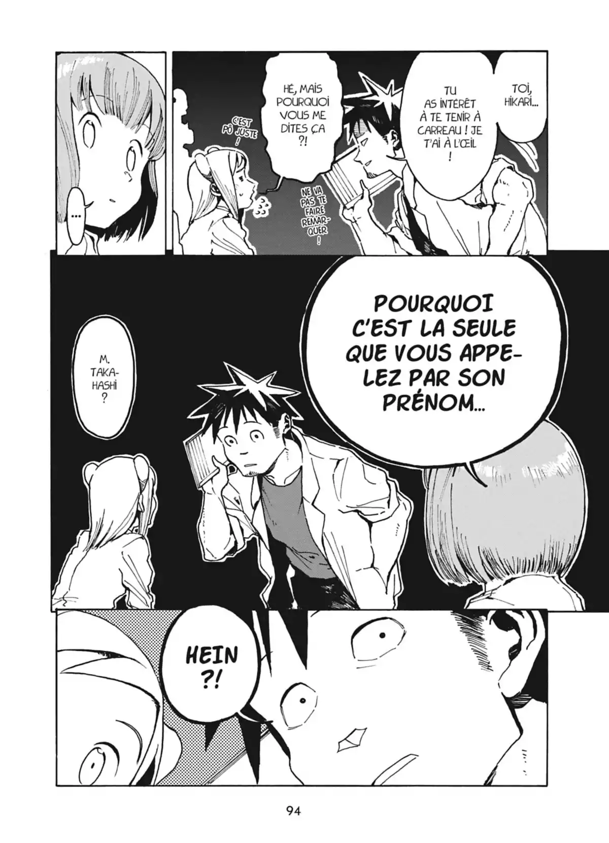 Freaky Girls Volume 2 page 94