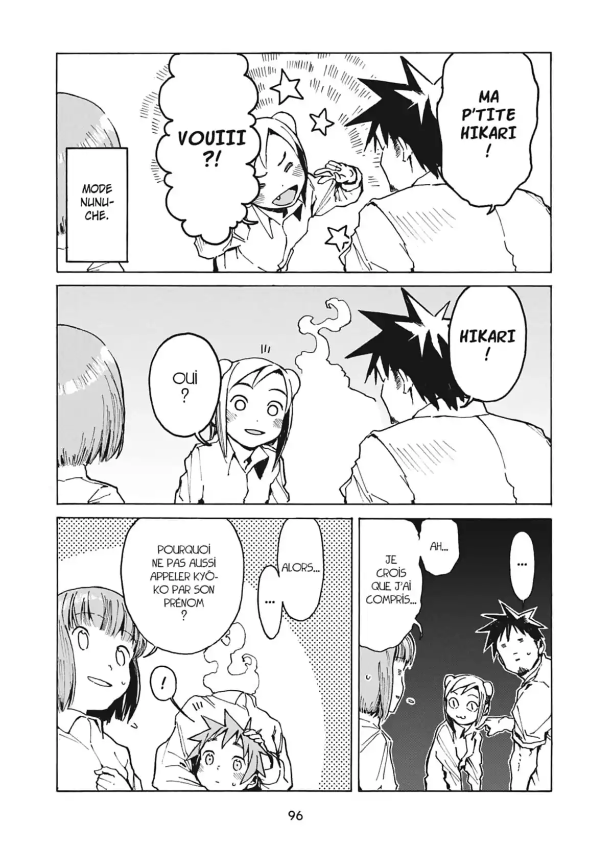 Freaky Girls Volume 2 page 96