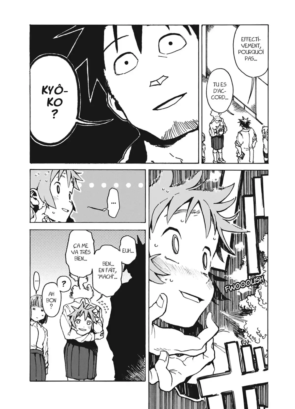 Freaky Girls Volume 2 page 97