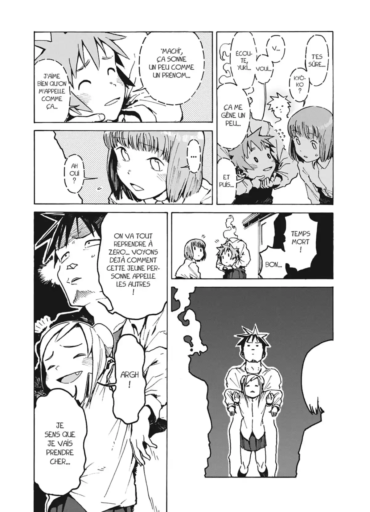 Freaky Girls Volume 2 page 98