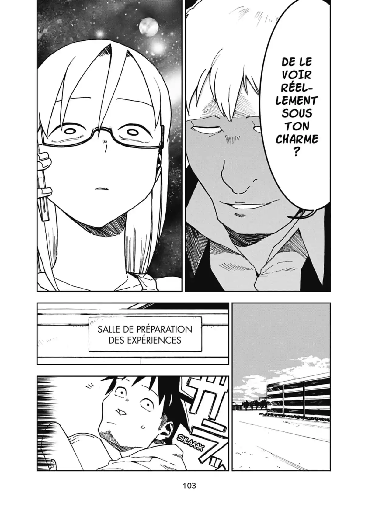 Freaky Girls Volume 3 page 103