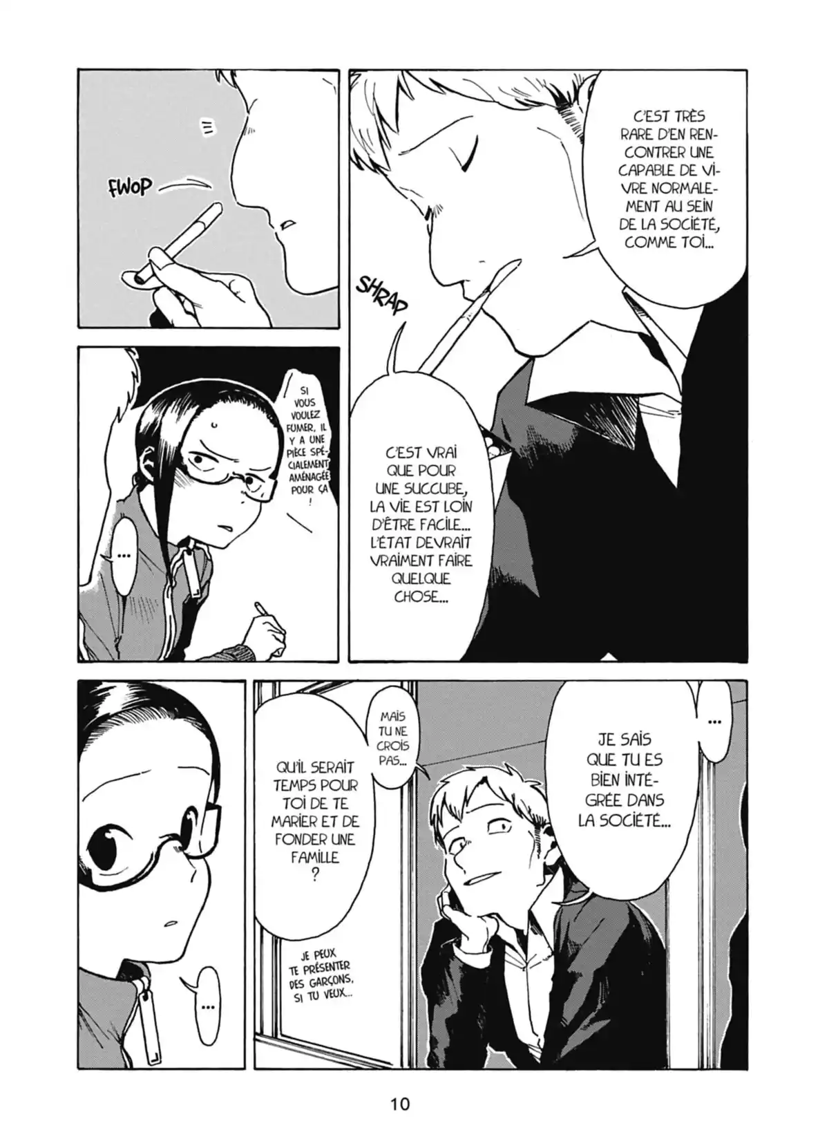 Freaky Girls Volume 3 page 12