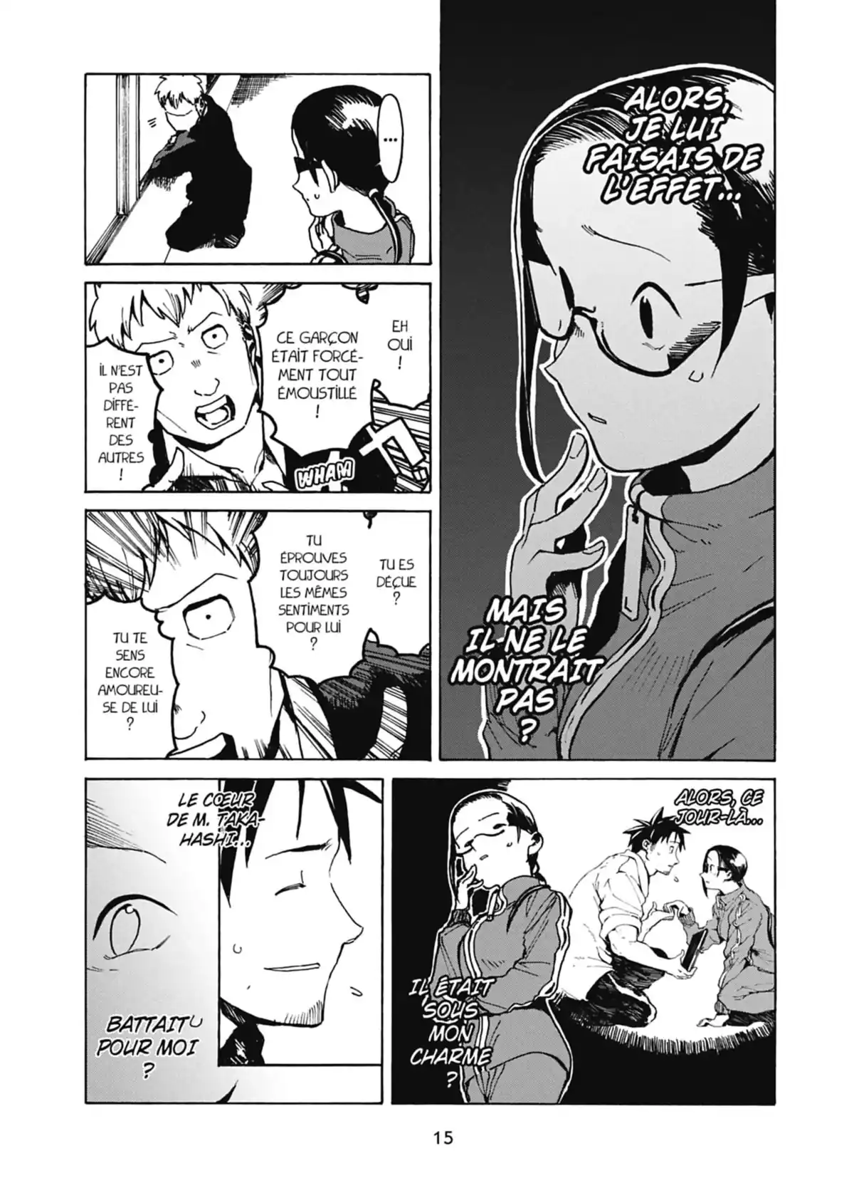 Freaky Girls Volume 3 page 17