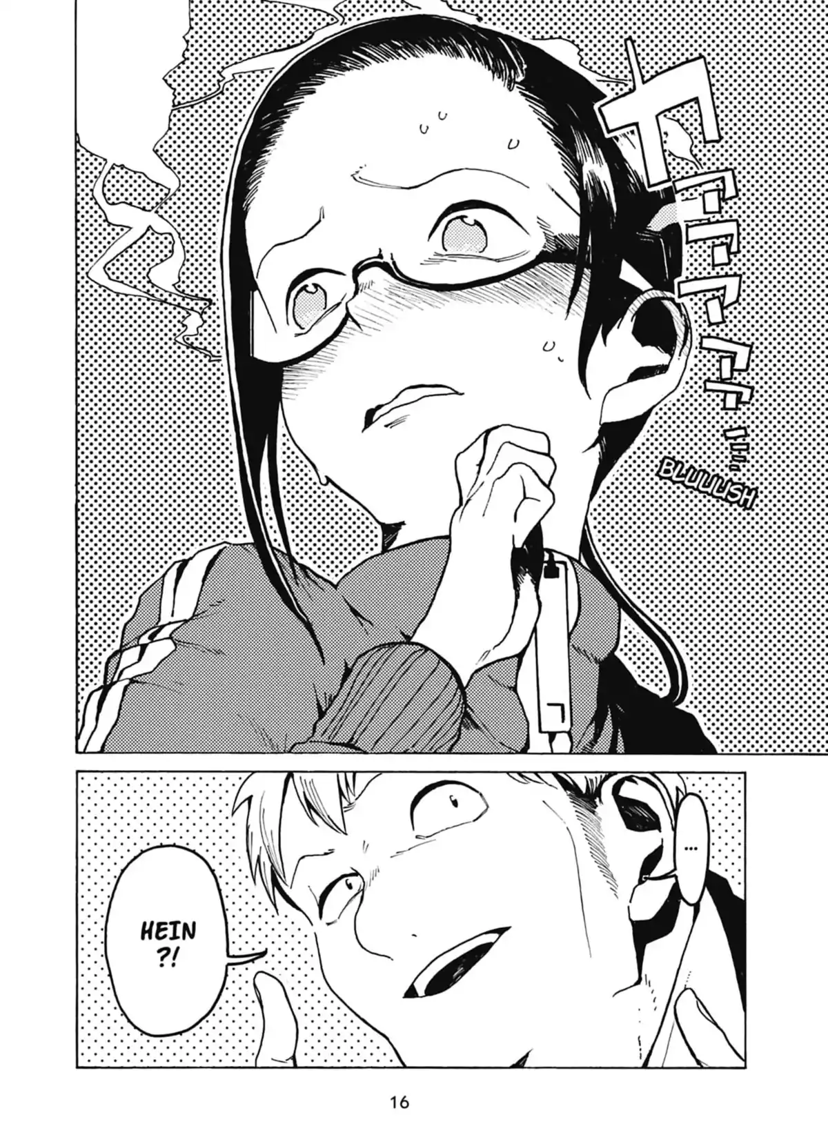 Freaky Girls Volume 3 page 18