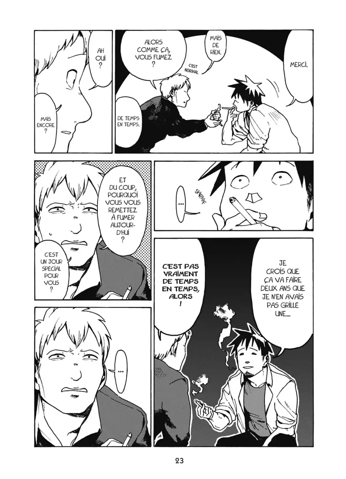 Freaky Girls Volume 3 page 25